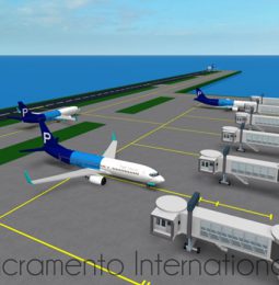 Sac Airport Opens Renovated Runway, Back To Normal!