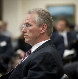 PG&E CEO Bill Johnson Speaks, everyone mad!