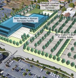 Dewitt Center Getting New County Buildiungs!