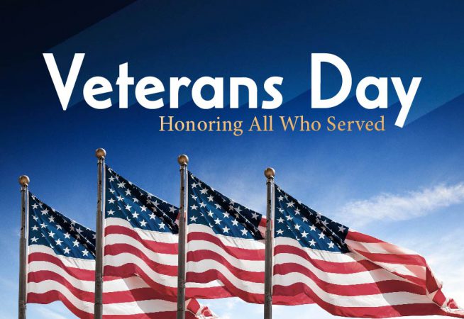VET FLAG