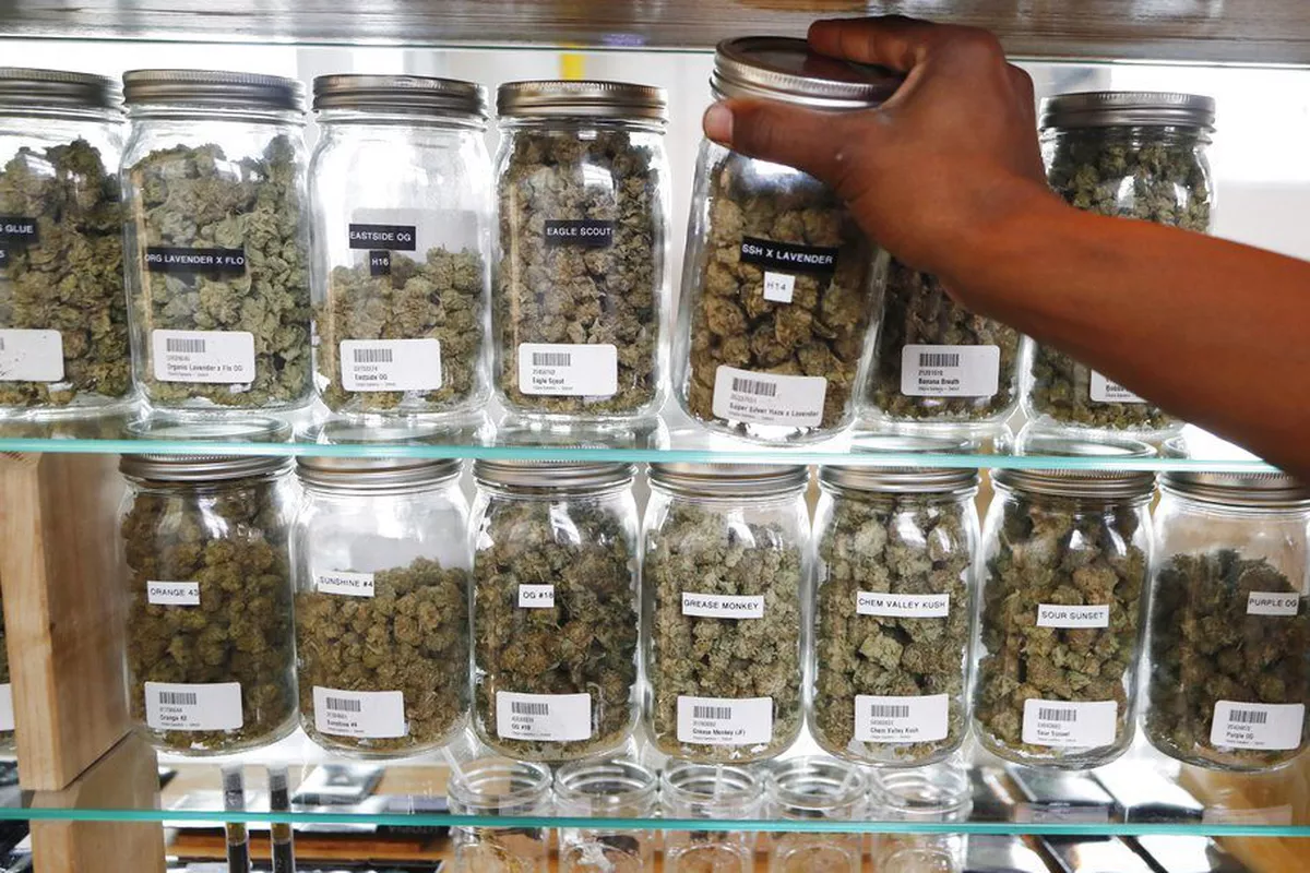 Newe Way To Tax MJ Suggested!