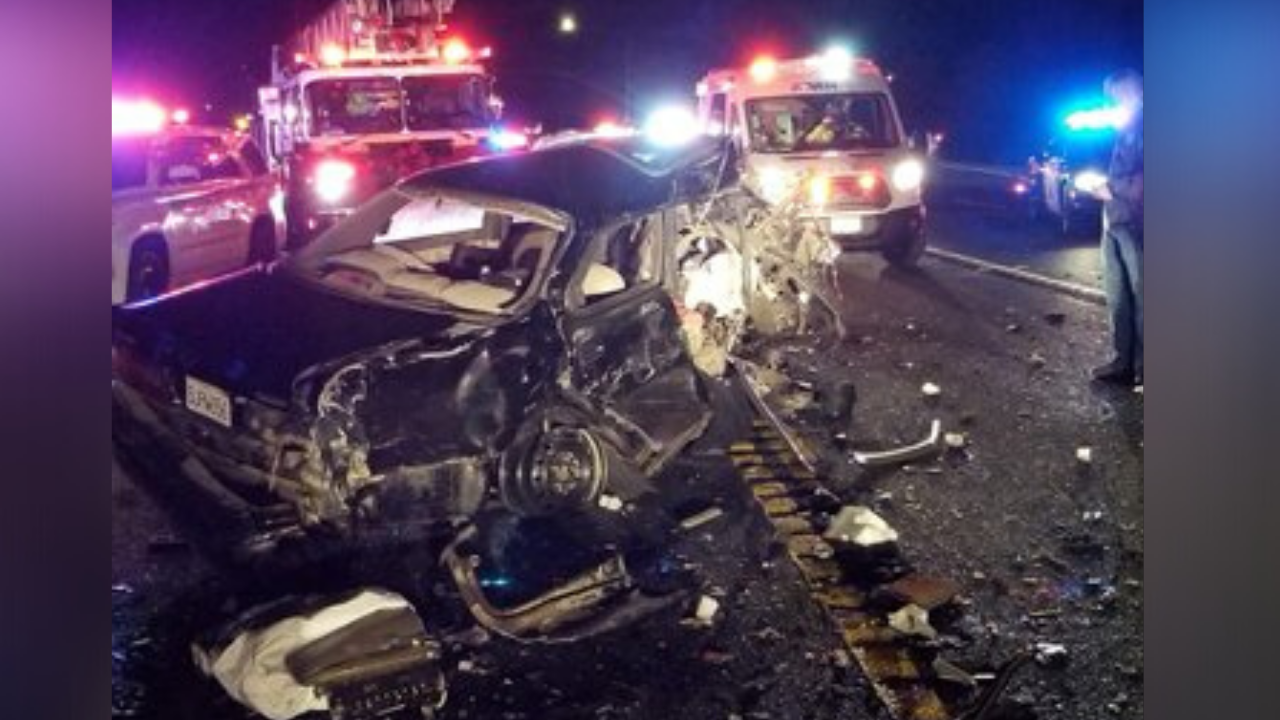 Two Traffic Deaths In One Week on Hwy 49!