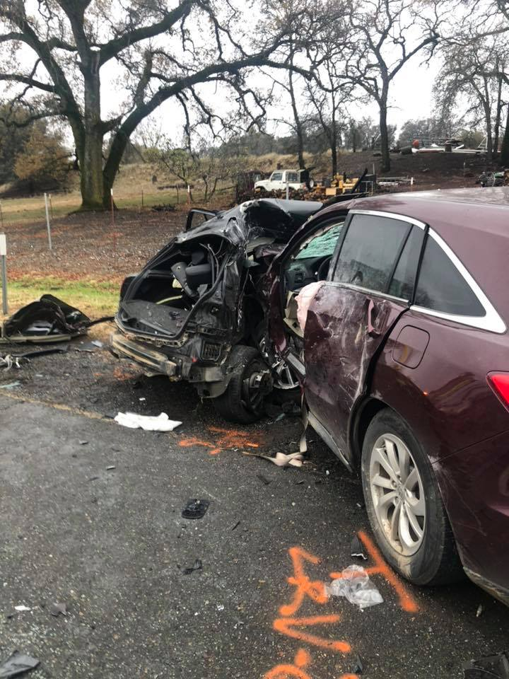 Fatal Highway 49 Accident Involves Thee Vehicles!