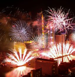 HAPPY NEW YEAR-WELCOME 2020!