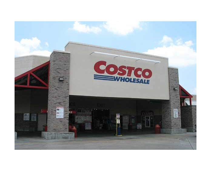 COSTCO UNDERWAY