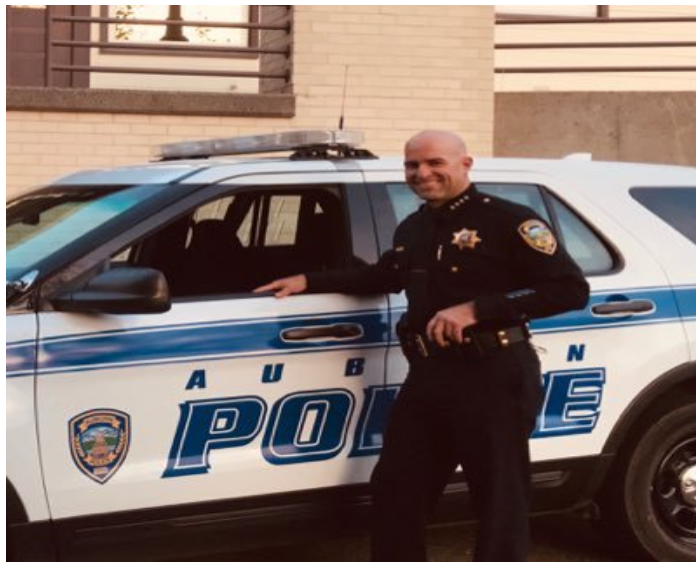 Auburn Police Chief Speaks Out!