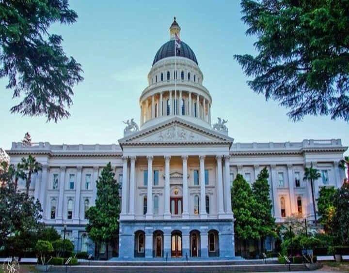 Ca. Workers Back To Work Monday!