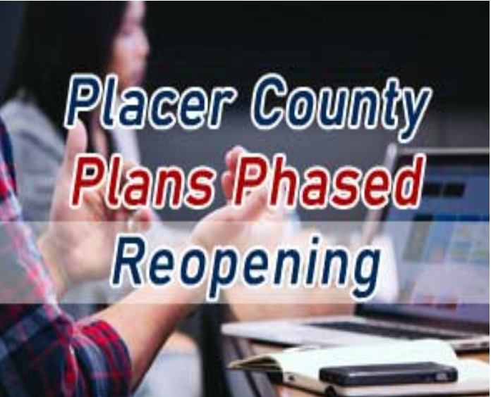 Placer County Still In The “RED”