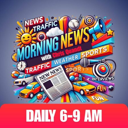 Morning News Chris 2